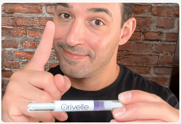 Orivelle Nail Fungus Pen